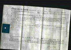 Deed by Married Women - Sarah Townsend-Original Ancestry
