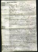 Court of Common Pleas - Elizabeth Burrell-Original Ancestry