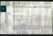 Deed by Married Women - Elizabeth Simpson-Original Ancestry