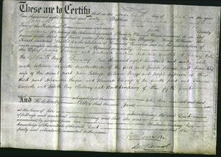 Deed by Married Women - Jane Osborne-Original Ancestry