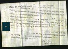 Deed by Married Women - Dorothy Probert-Original Ancestry