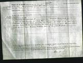 Deed by Married Women - Caroline Crompton and Caroline Hutton-Original Ancestry