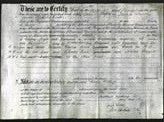 Deed by Married Women - Sarah Watts-Original Ancestry