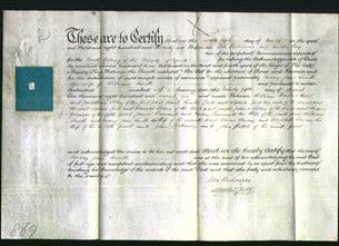 Deed by Married Women - Mary Jane Smith-Original Ancestry