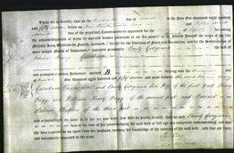 Deed by Married Women - Emily Georgiana Garnham-Original Ancestry