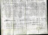 Deed by Married Women - Eleanor Davidson-Original Ancestry