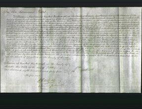 Court of Common Pleas - Louisa Wetherall-Original Ancestry