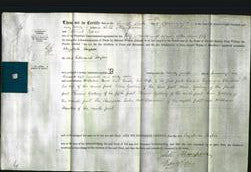 Deed by Married Women - Elizabeth Taylor-Original Ancestry
