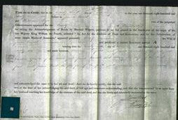 Deed by Married Women - Mary Cornell-Original Ancestry