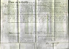 Deed by Married Women - Eleanor Frost-Original Ancestry