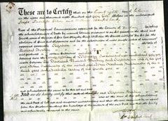Deed by Married Women - Elizabeth Bradley-Original Ancestry