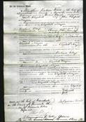 Court of Common Pleas - Elizabeth Mayson-Original Ancestry