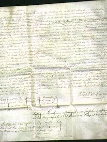 Court of Common Pleas - Jane Yeudal-Original Ancestry