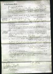 Court of Common Pleas - Elizabeth Yates-Original Ancestry