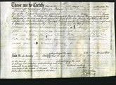Deed by Married Women - Sarah Elizabeth Watts-Original Ancestry