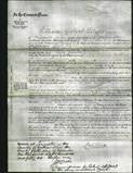 Court of Common Pleas - Sarah Elizabeth Watts-Original Ancestry