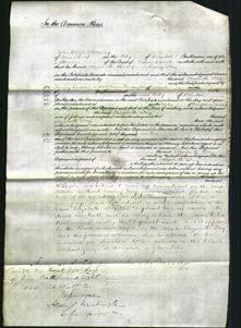 Court of Common Pleas - Elizabeth Fry-Original Ancestry