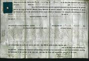 Deed by Married Women - Arabella Diana Bannerman-Original Ancestry