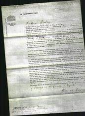 Court of Common Pleas - Betsy Mashiter-Original Ancestry