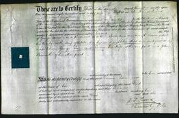Deed by Married Women - Emma Esam-Original Ancestry
