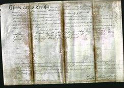 Deed by Married Women - Catherine Sumner-Original Ancestry