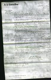 Court of Common Pleas - Emma Esam-Original Ancestry