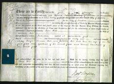 Deed by Married Women - Jane Hill-Original Ancestry