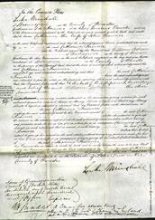 Court of Common Pleas - Catherine Sumner-Original Ancestry