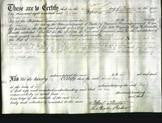Deed by Married Women - Sarah Nabbe-Original Ancestry
