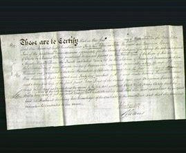Deed by Married Women - Mary Thomas-Original Ancestry