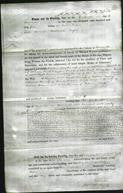 Deed by Married Women - Barbara Mary Scott, Frances Elizabeth Hewith, Mary Jane Hind, Mary Ann Tugh, Frances Mawdesley McManus, Emma Hehl, Sarah Amery, Catherine Roberts, Margaret Williams and Sarah Searle-Original Ancestry