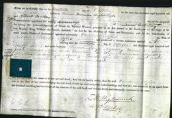 Deed by Married Women - Vaudine Mountayles-Original Ancestry