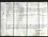 Deed by Married Women - Catharine Bevan-Original Ancestry