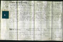 Deed by Married Women - Mary Aylwin and Eliza Archard-Original Ancestry