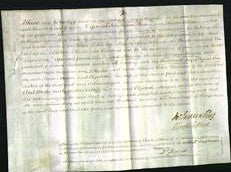 Deed by Married Women - Elizabeth Morgan-Original Ancestry