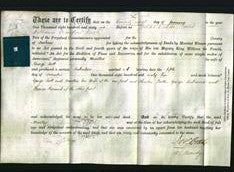 Deed by Married Women - Martha Scott-Original Ancestry