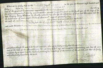 Deed by Married Women - Eliza Higgins-Original Ancestry