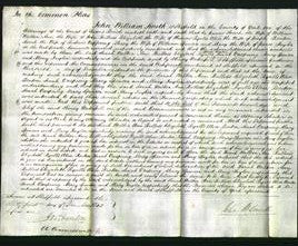 Court of Common Pleas - Sarah Walker, Ann Bulloss, Elizabeth Ryalls, Alice Benton, Sarah Oxspring, Mercy Spencer and Mary Taylor-Original Ancestry