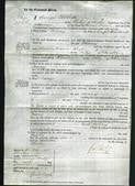 Court of Common Pleas - Mary Rowland-Original Ancestry