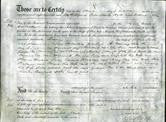 Deed by Married Women - Susan Rowe-Original Ancestry