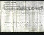 Deed by Married Women - Margaret Robinson-Original Ancestry