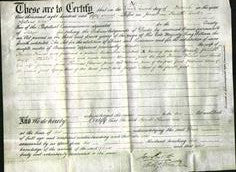 Deed by Married Women - Sarah France-Original Ancestry