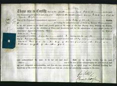 Deed by Married Women - Jane Hall-Original Ancestry