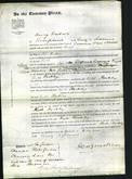 Court of Common Pleas - Ruth Rockley-Original Ancestry