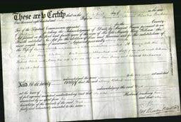 Deed by Married Women - Mary Roberts-Original Ancestry