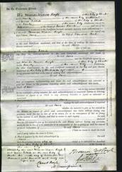 Court of Common Pleas - Jane Hall-Original Ancestry