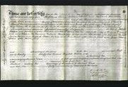 Deed by Married Women - Elizabeth Watson-Original Ancestry