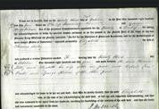 Deed by Married Women - Elizabeth Selby-Original Ancestry