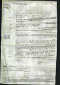 Court of Common Pleas - Pleasance Bagge-Original Ancestry
