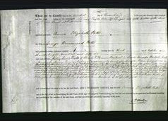 Deed by Married Women - Emma Elizabeth Potts-Original Ancestry